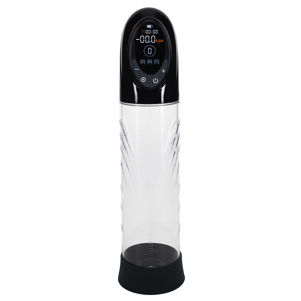 Shots PUMPED CyberPulse Automatic 13 Function Penis Pump