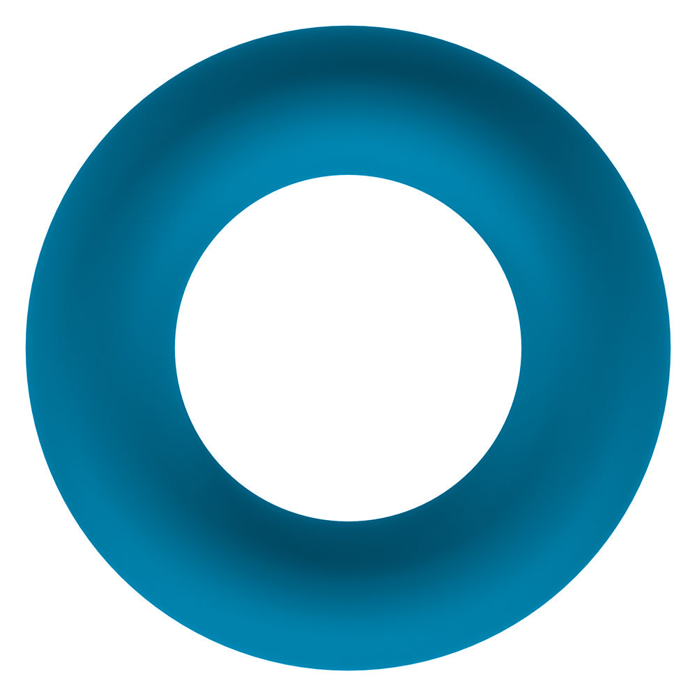 Shots LEVELZ Liquid Silicone Cock Ring - Large