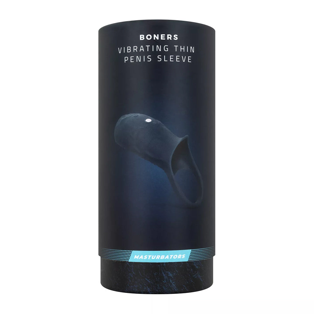 Boners Vibrating Penis Sleeve