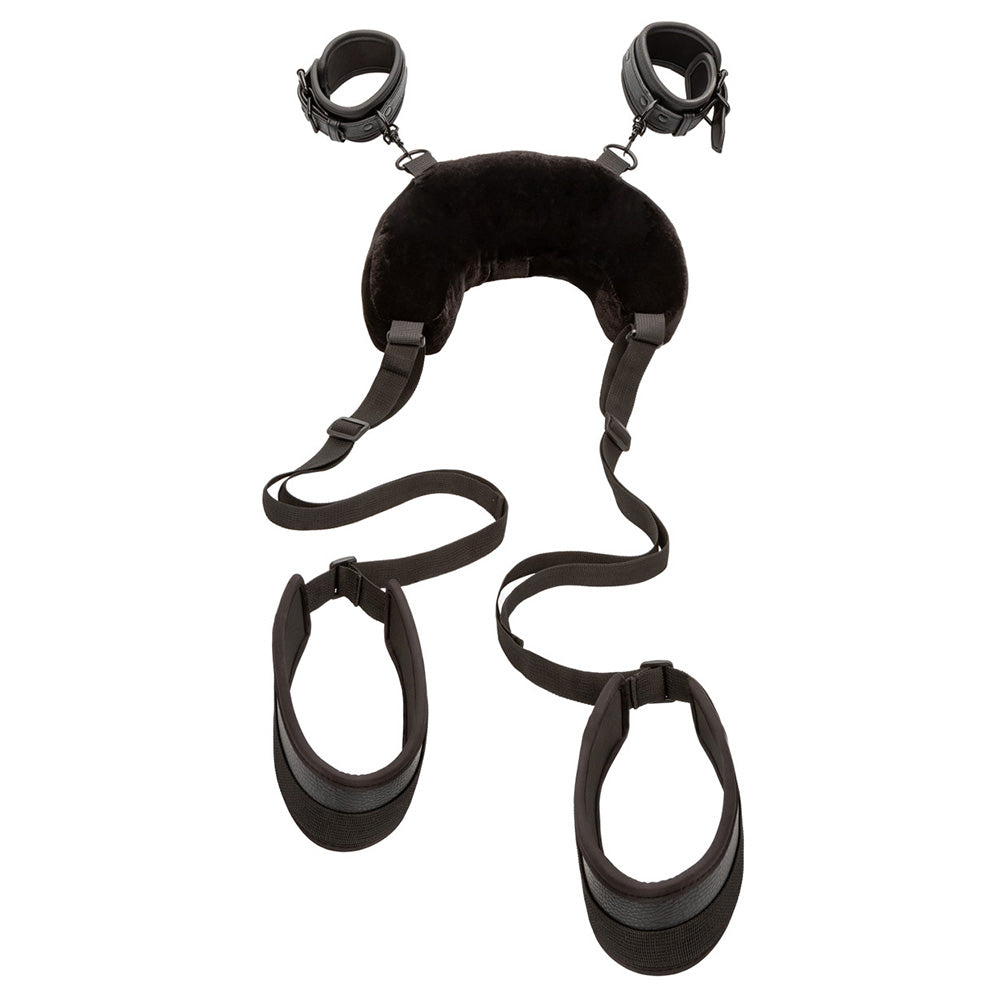 CalExotics Nocturnal™ Collection Position Strap with Pillow