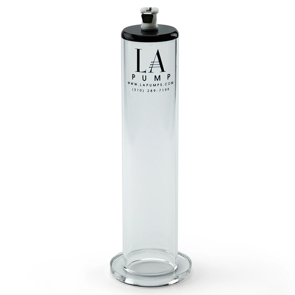 LA Pump Premium Penis Enlargement Cylinder 9 Inch x 2.0 Inch