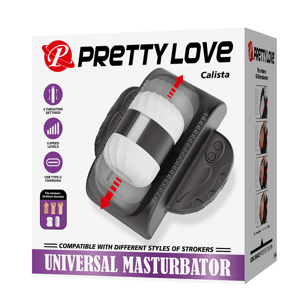 Pretty Love Calista Universal Masturbator