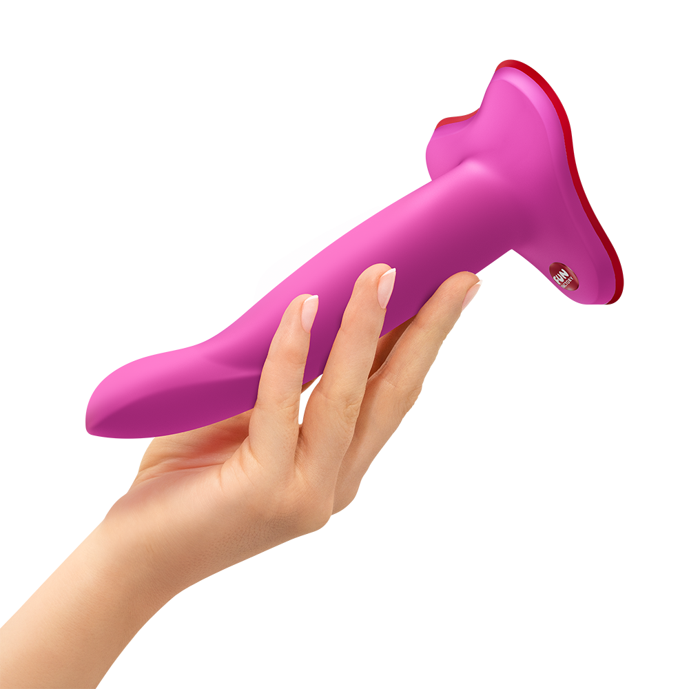 Fun Factory Limba Flex M G-Spot Suction Cup Dildo