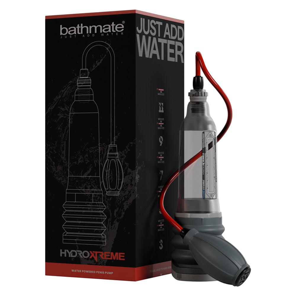 Bathmate HydroXtreme6 Penis Pump