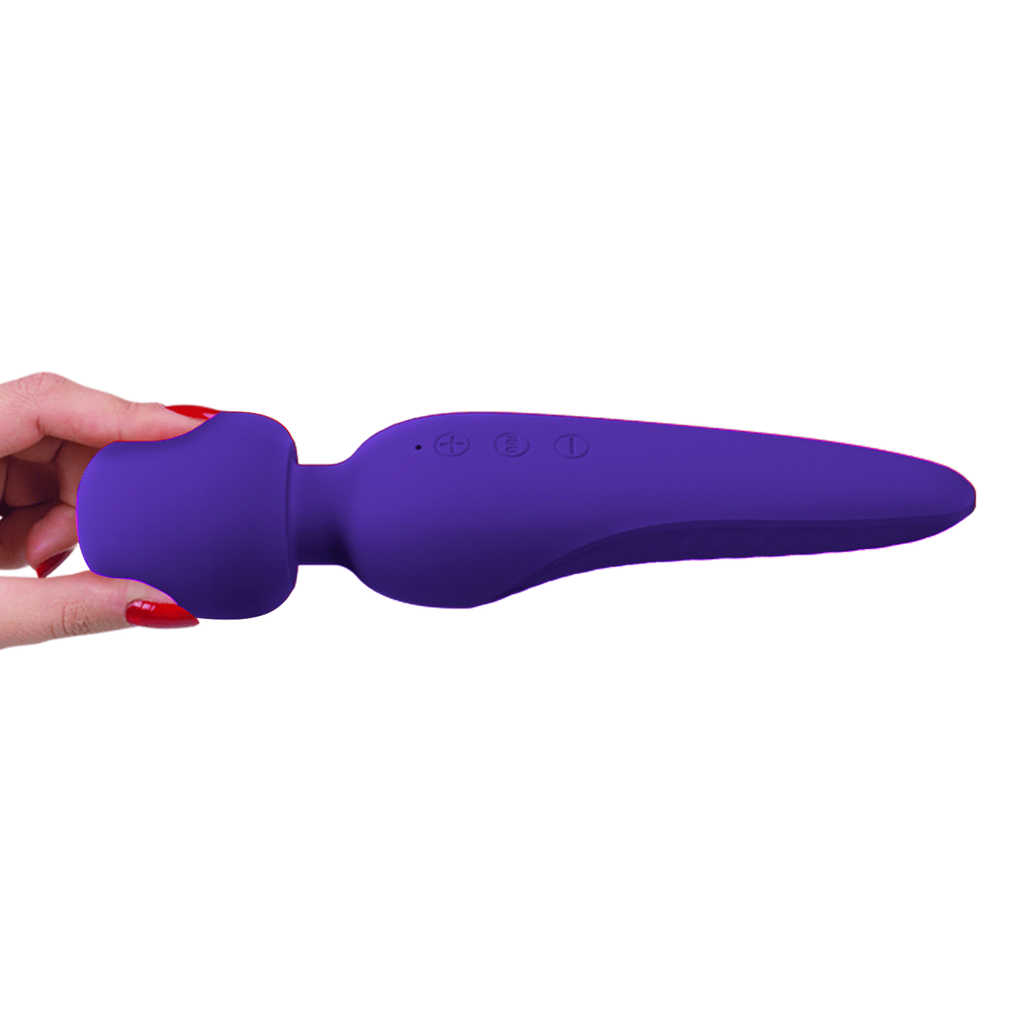 Pretty Love Meredith Super Soft Wand Vibrator
