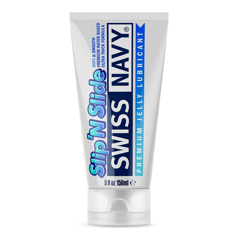 Swiss Navy Slip 'N Slide Premium Jelly Lubricant