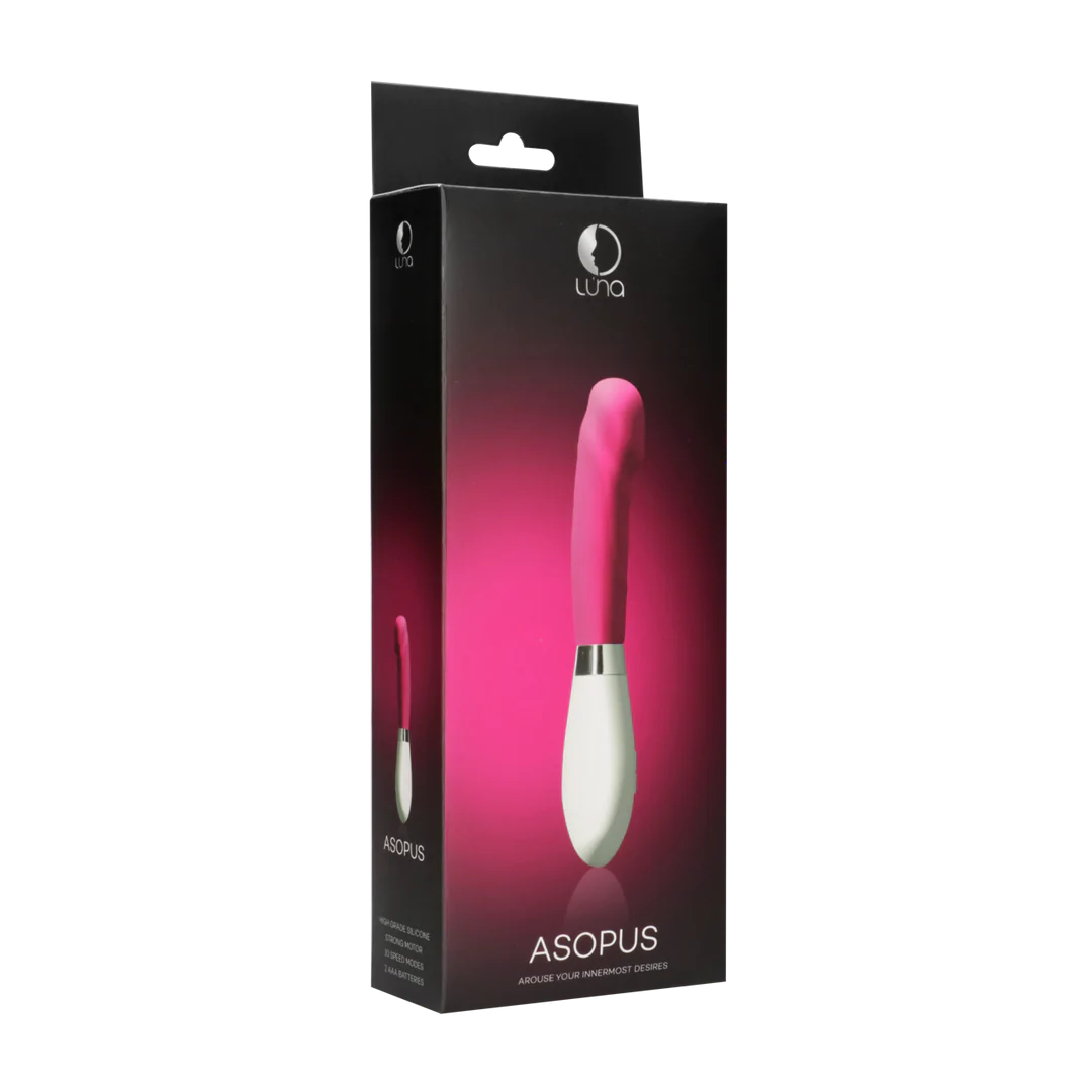 Luna Asopus Rechargeable Vibrator