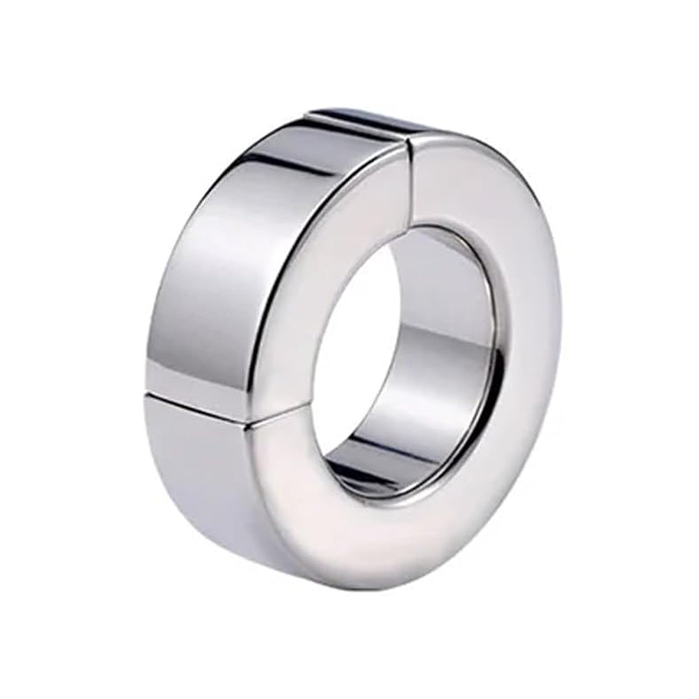 Triune Stainless Steel Classic Ball Stretcher Clamp 28mm x 35mm ID
