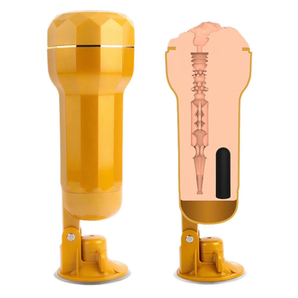 Chisa Darcey Vagina Vibrating Cup Masturbator