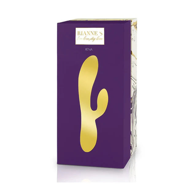 Rianne S Xena Heating Rabbit Vibrator