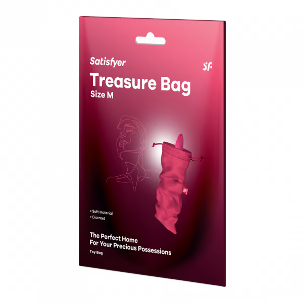 Satisfyer Treasure Bag