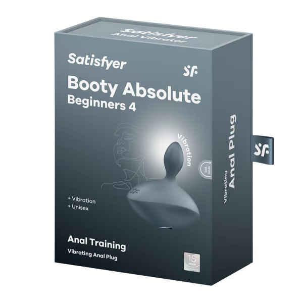 Satisfyer Booty Absolute Beginners 4