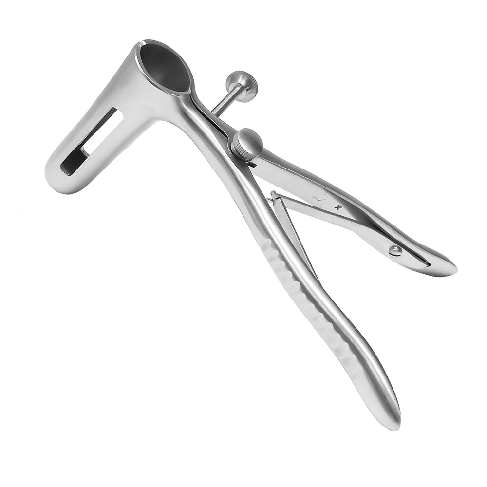 Triune Stainless Steel 2 Prong Steel Rectal Spreader