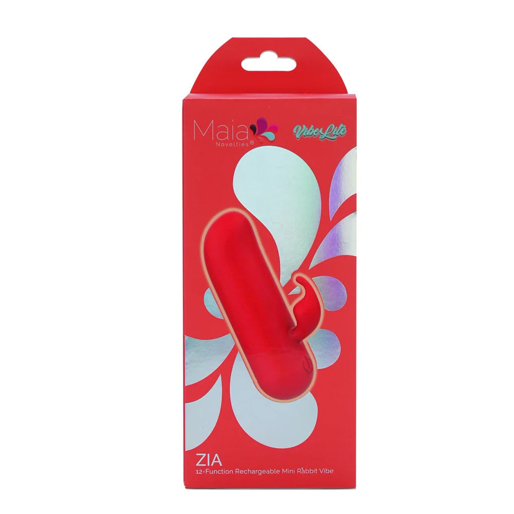 Maia Zia Mini Rabbit Bullet Vibrator