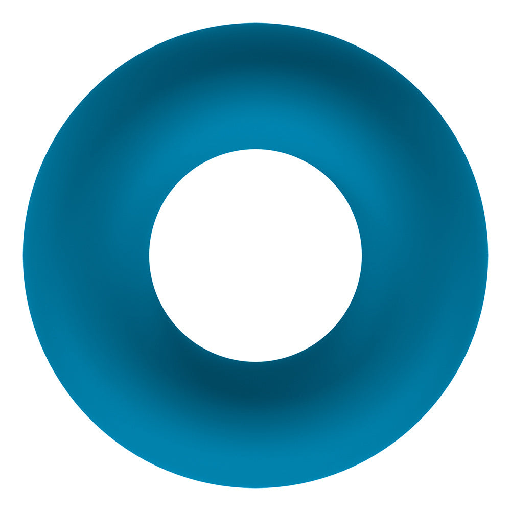 Shots LEVELZ Liquid Silicone Cock Ring - X-Small