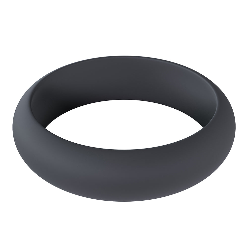 Shots LEVELZ Wide O Silicone Cock Ring - X-Large