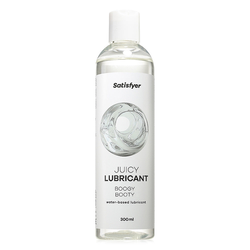 Satisfyer Juicy Water-based Lubricant - Boogy Booty 300ml