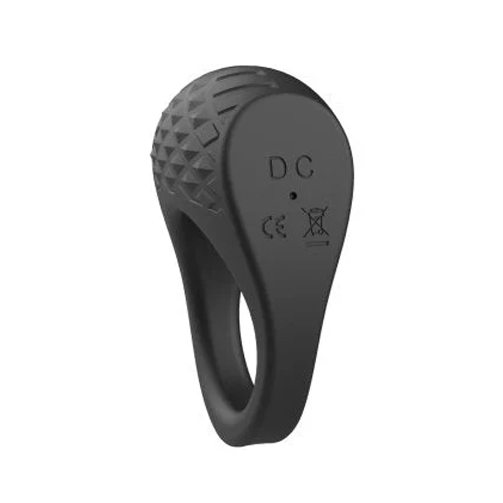 Ashella Men Vibrating Cock Ring