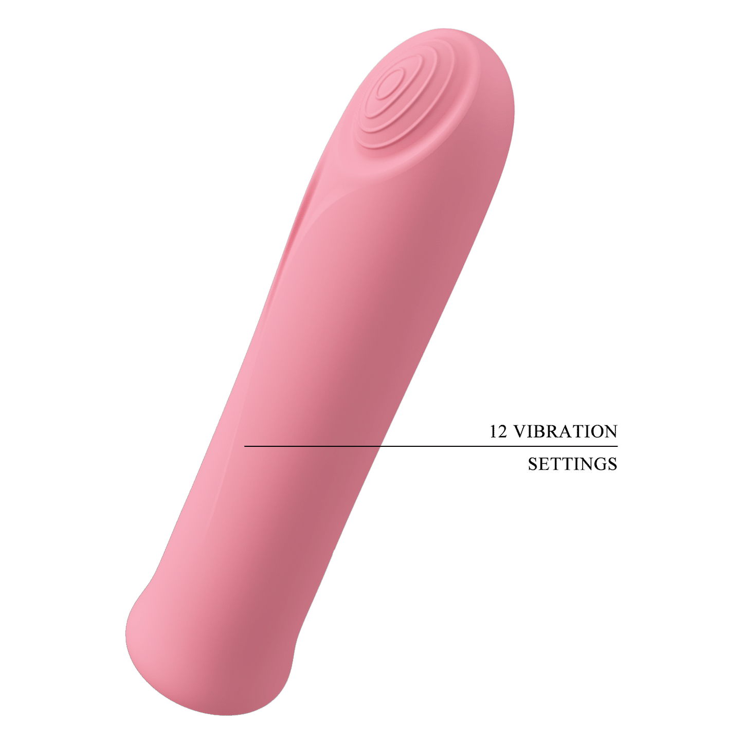Pretty Love Curtis Bullet Vibrator