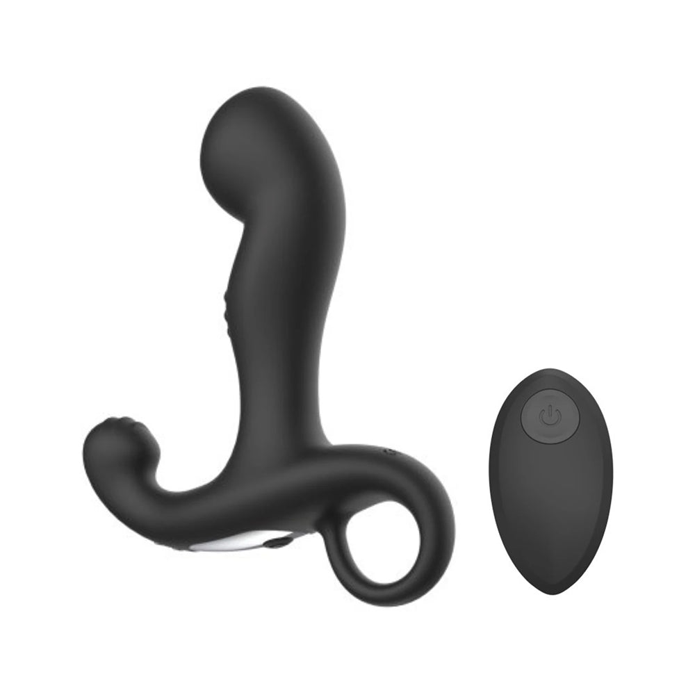Ashella Men X4 Remote Control Prostate Stimulator