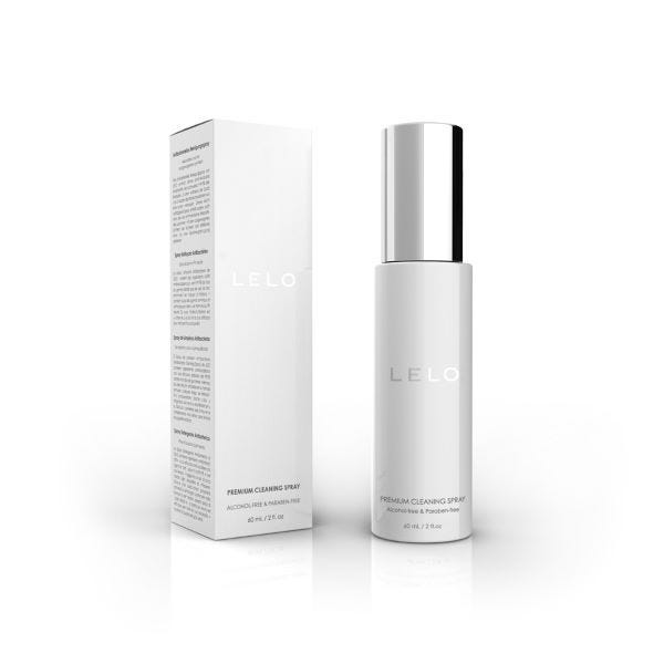 LELO pH Balanced Toy Cleaning Spray 60ml