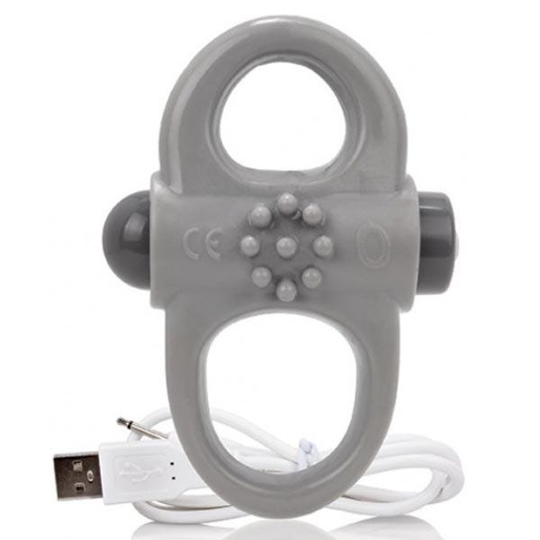 Screaming O Charged Yoga Vooom Cock Ring