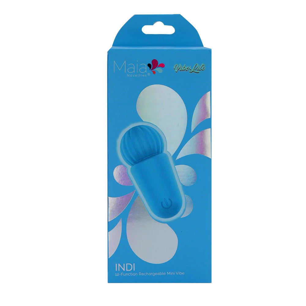 Maia Indi Mini Bullet Wand