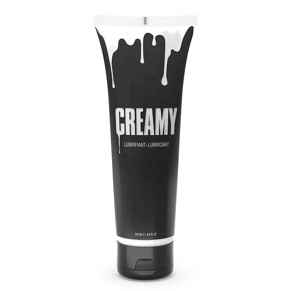 Creamy Real Fake Semen Water-based Lubricant - 250ml