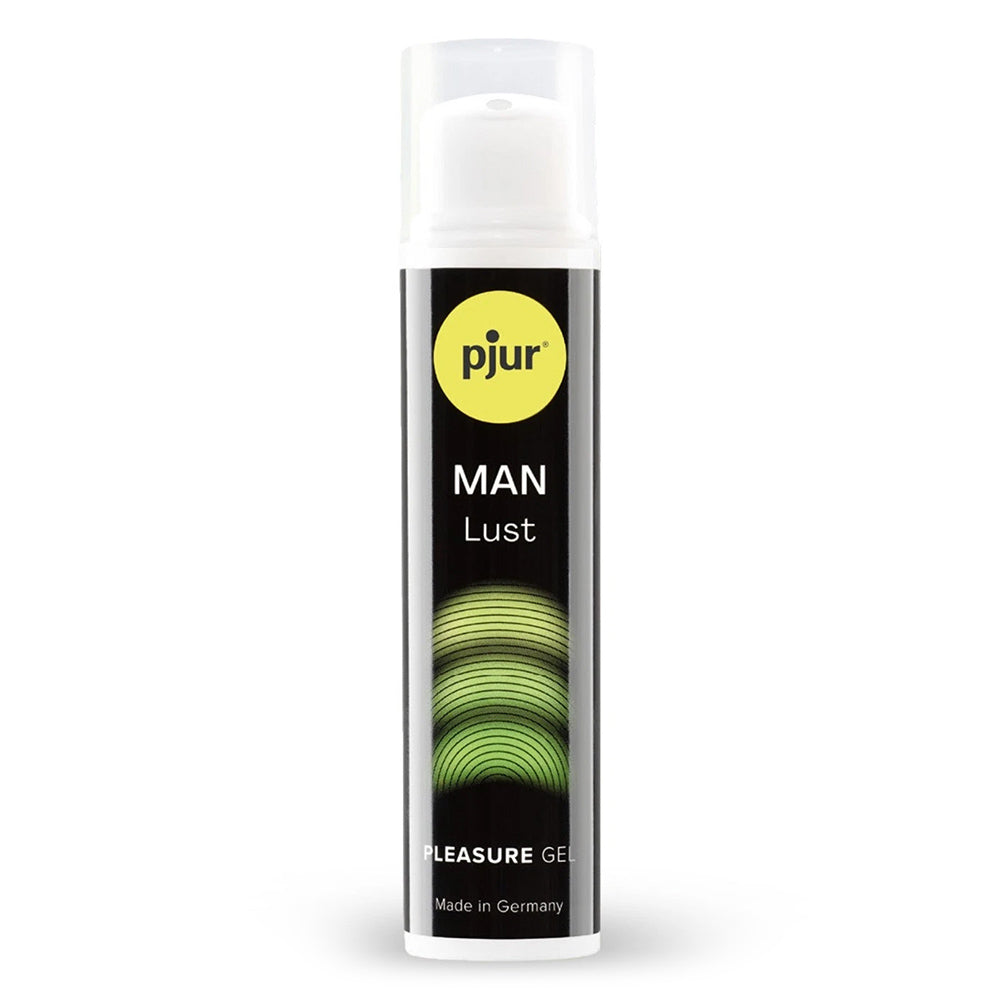 Pjur Man Lust Pleasure Gel 15ml