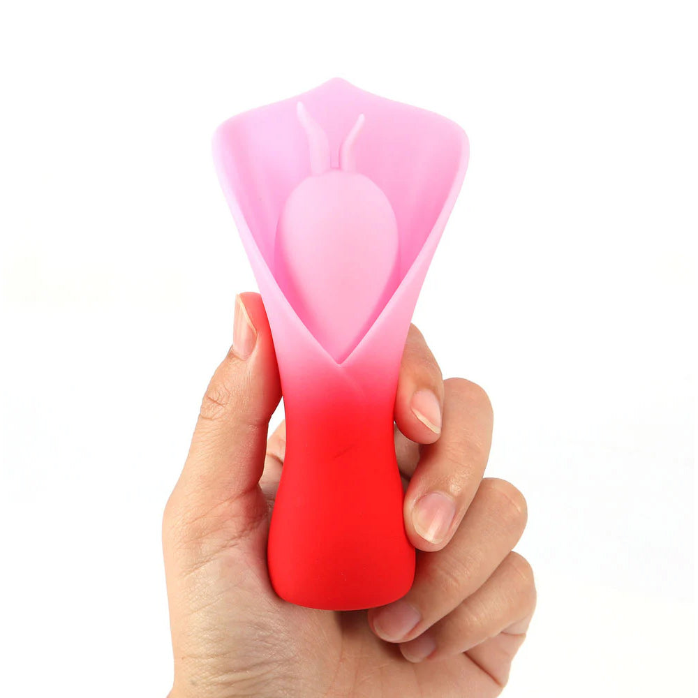 Maia Mina Fluttering Flower Vibrator