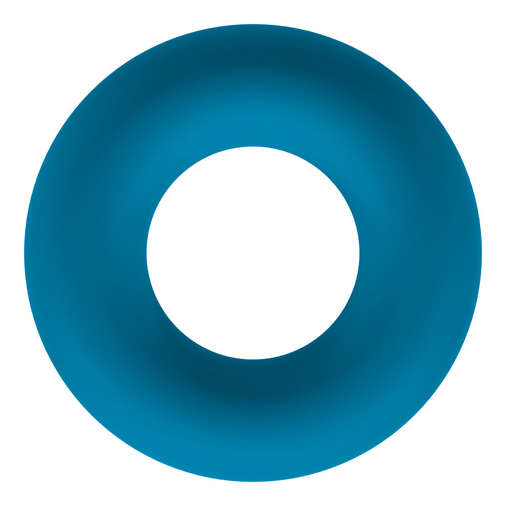 Shots LEVELZ Liquid Silicone Cock Ring - Medium