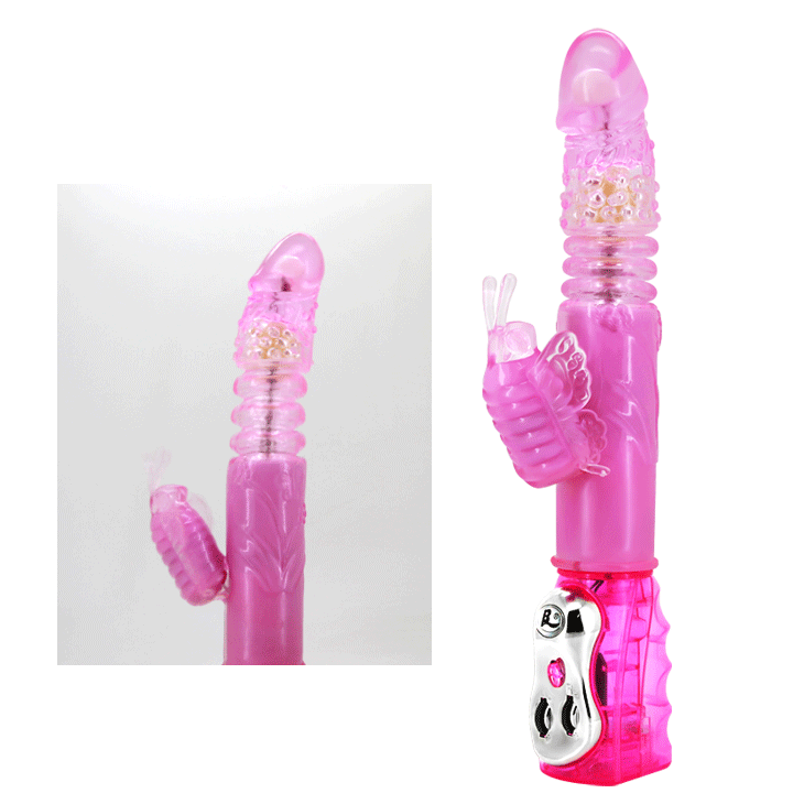 Baile Travel Partner Rabbit Vibrator