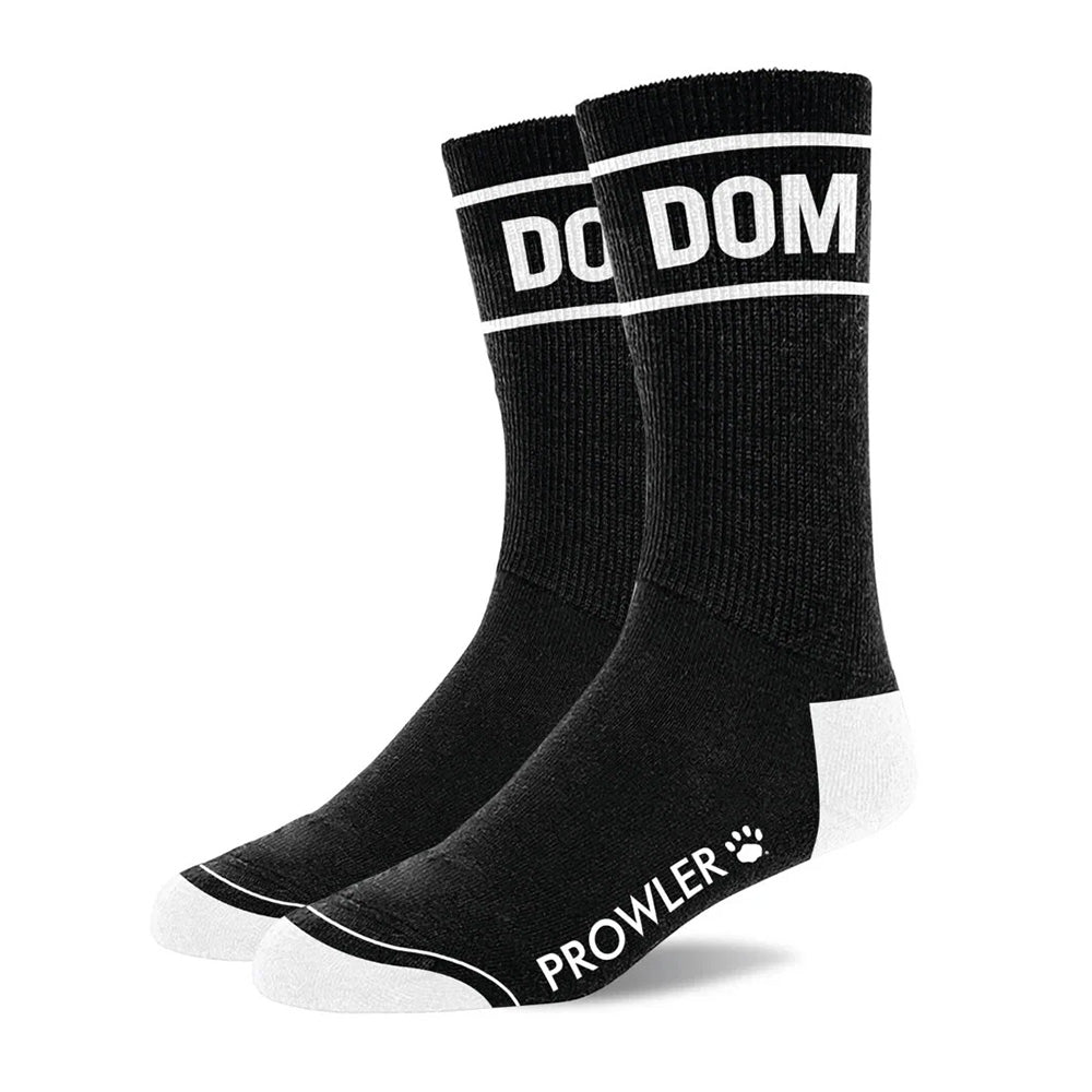 Prowler Red Dom Socks