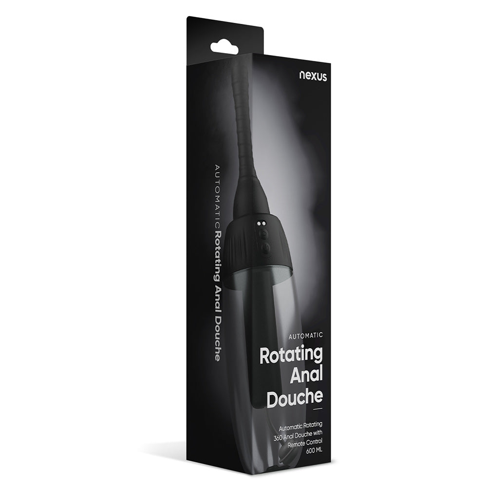 Nexus Automatic 360° Rotating Anal Douche