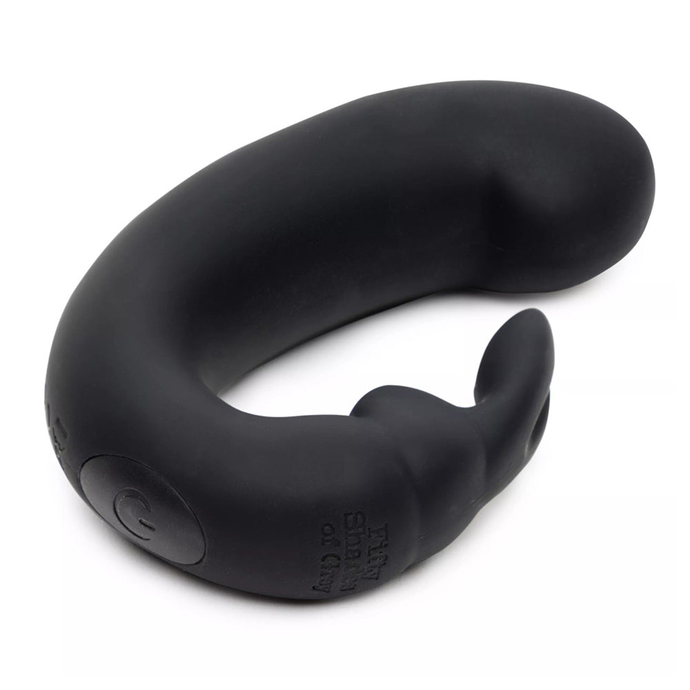 FSOG Sensation Rechargeable G-Spot Rabbit Vibrator