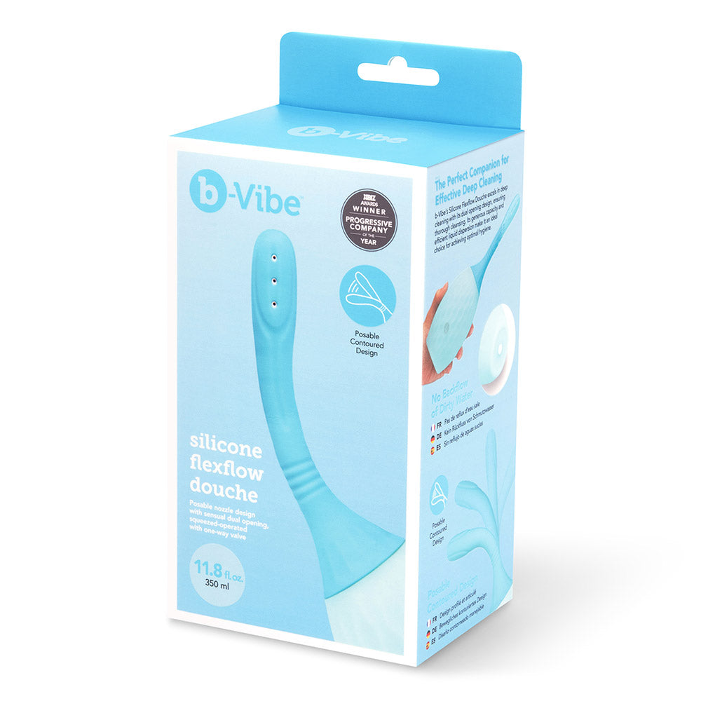 b-Vibe Silicone Flexflow Douche