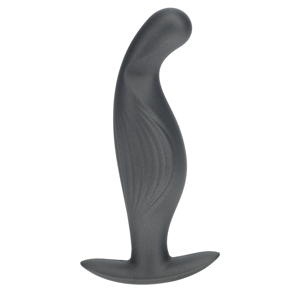 Shots Ouch! P-Spot Silicone Anal Plug