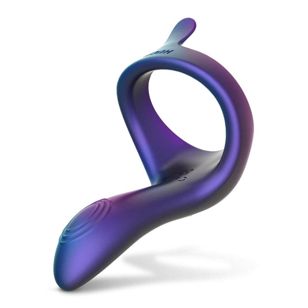 Hueman Solar Cock Ring Stimulator
