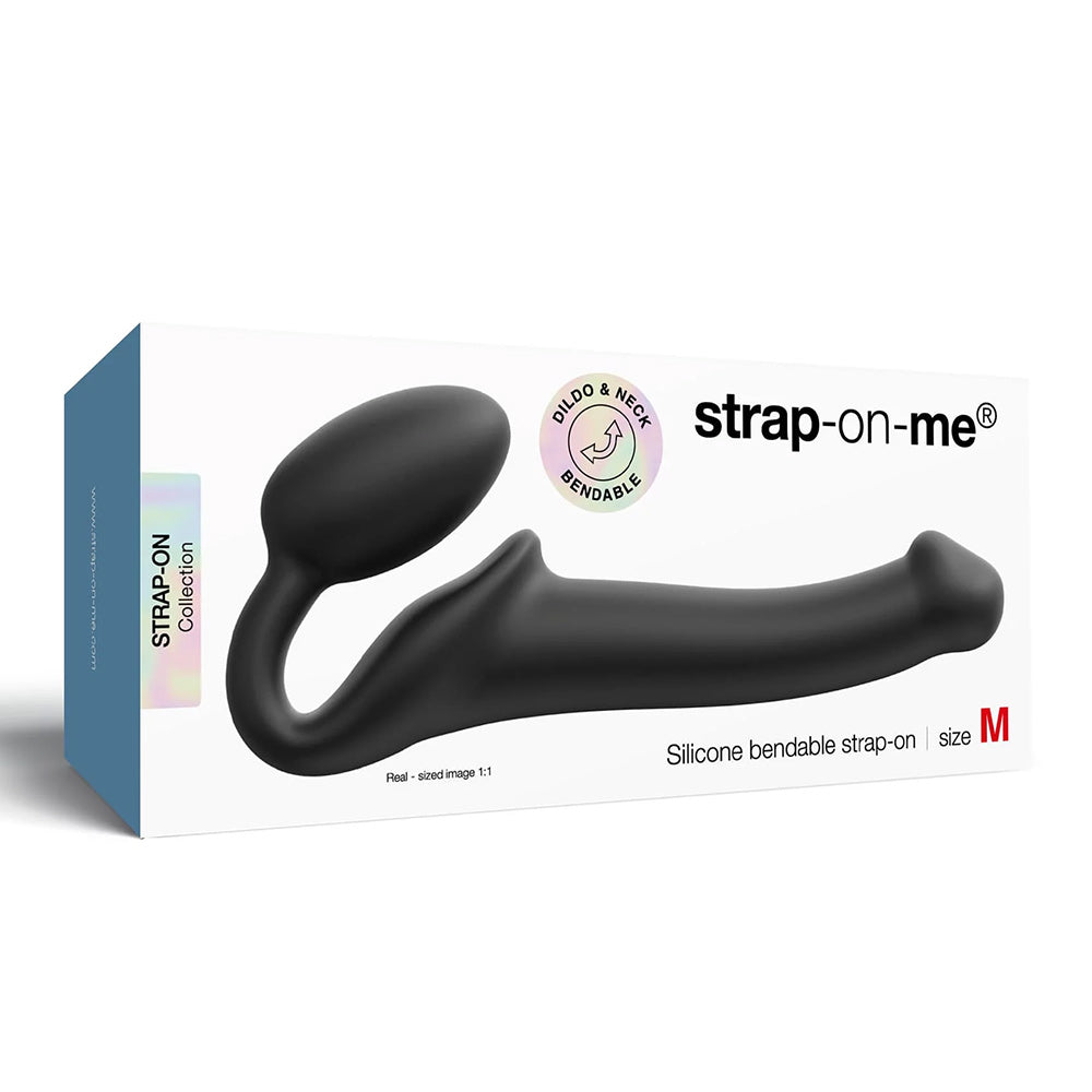 Strap-On-Me Semi-Realistic Strapless Strap-On - Medium