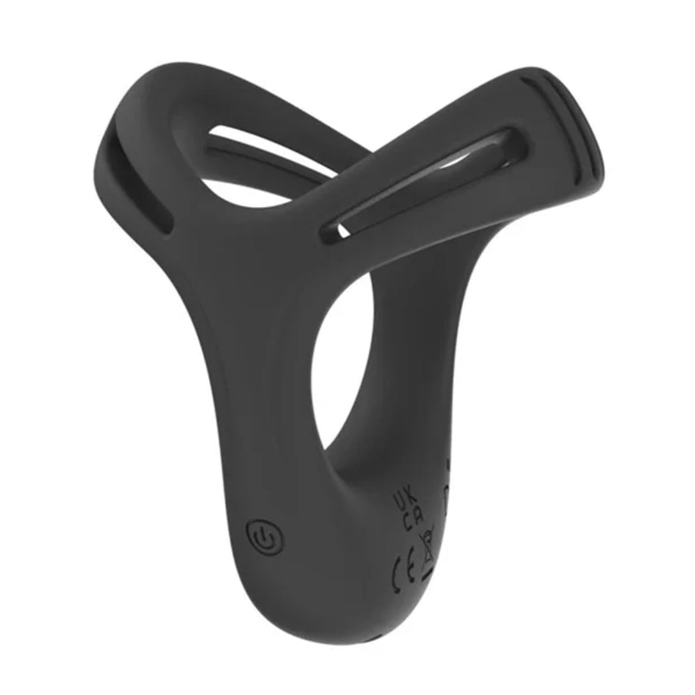 Ashella Men Vibrating Sling Ring