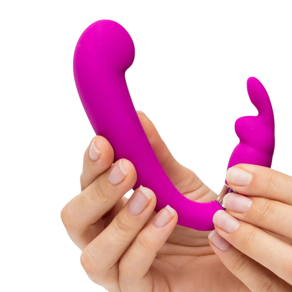 Happy Rabbit Mini G-Spot Curve Vibrator