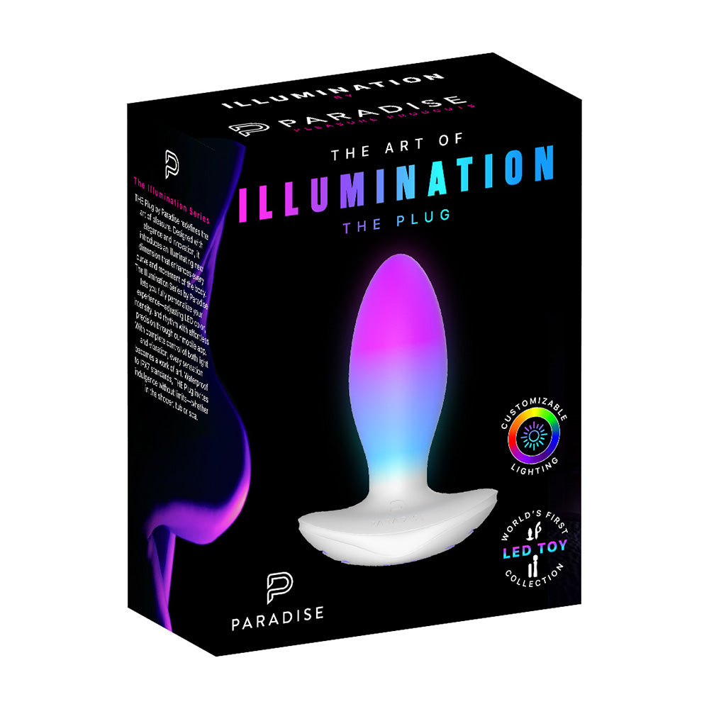 Paradise Illumination The Plug Anal Plug