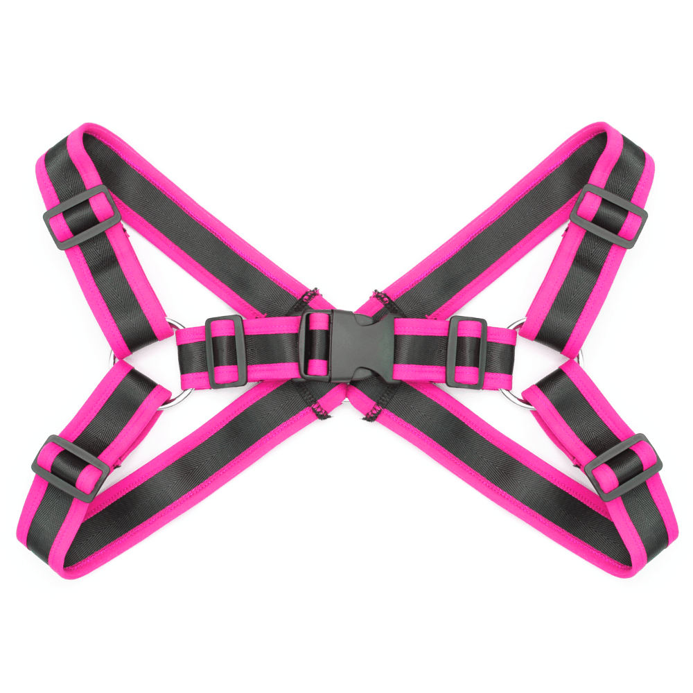 Love In Leather Bulldog Brace
