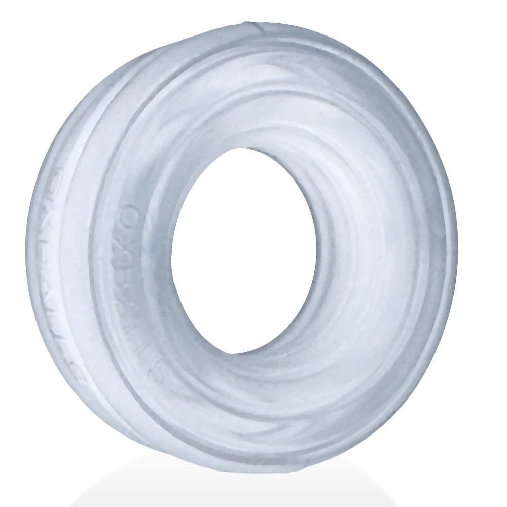 OxBalls Roto Grooved Gripper-Ribbed Cock Ring