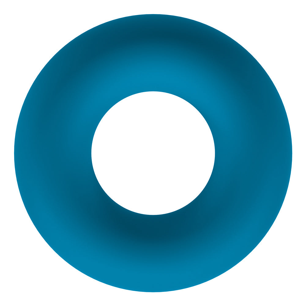 Shots LEVELZ Liquid Silicone Cock Ring - Small