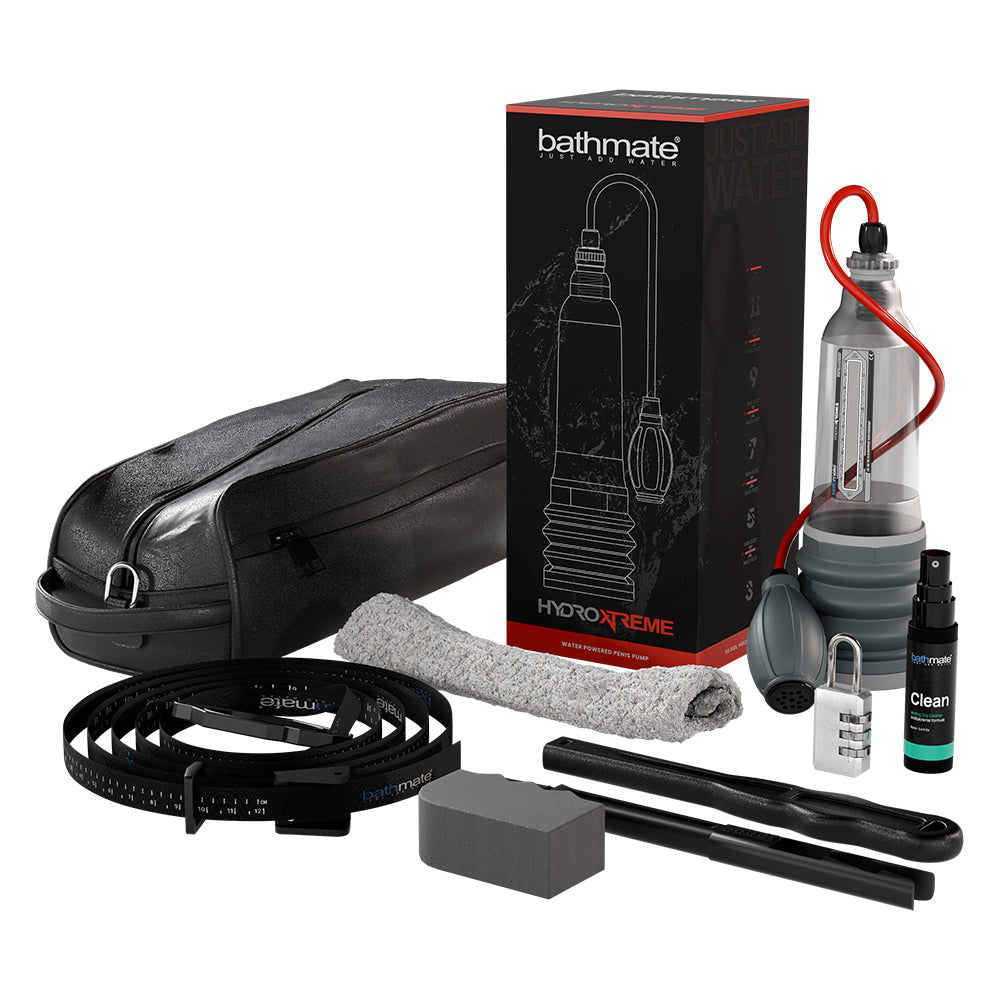 Bathmate Hydroxtreme 6 Penis Pump Kit