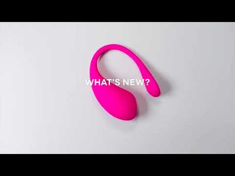 Lush 3 By Lovense Remote Controlled Egg