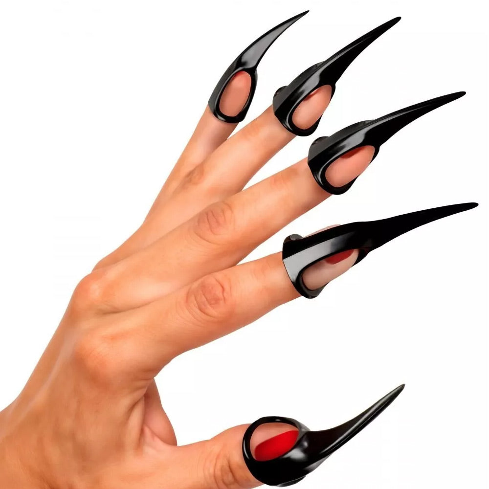 Master Series Talons 10 Piece Claws Play Rings