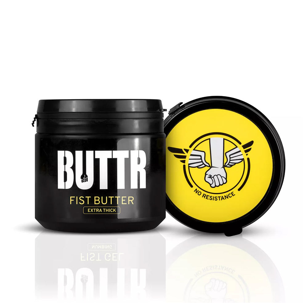 BUTTR Oil-Based Extra Thick Fist Butter 500ml