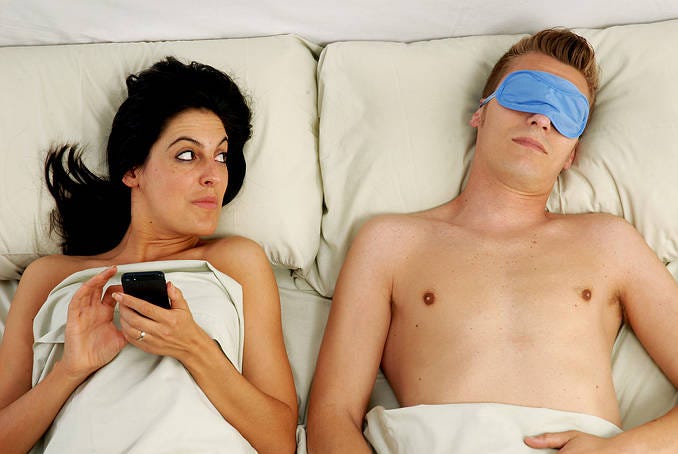 Why Women Really Cheat